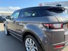 USED 2016 16 LAND ROVER RANGE ROVER EVOQUE 2.0 TD4 HSE Dynamic Coupe 3dr Diesel Auto 4WD Euro 6 (s/s) (180 ps) AN ABSOLUTE BEAUTY FINISHED IN PREMIUM METALLIC GREY PAINT+DIESEL+AUTOMATIC+4 WHEEL DRIVE WIH ACTIVE DRIVELINE+SERVICE HISTORY+ULEZ COMPLIANT+PRIVACY GLASS+HEATED STEERING WHEEL+SANTORINI BLACK CONTRAST ROOF WITH MATCHING SPOILER+FULL LEATHER INTERIOR+FULL PANORAMIC GLASS ROOF+SATELLITE NAVIGATION+PARK ASSIST+CLIMATE CONTROL+20 INCH ALLOY WHEELS+COST NEW &pound;49655 MAKING THIS USED VEHICLE GREAT VALUE AT OUR LOW PRICE+1 FULL YEARS MOT PRIOR TO COLLECTION!!!!!!!!!!!!!!!!!!!!!!!!!!!!!!!!!!!!!!!!!!!!!!