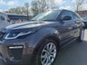 USED 2016 16 LAND ROVER RANGE ROVER EVOQUE 2.0 TD4 HSE Dynamic Coupe 3dr Diesel Auto 4WD Euro 6 (s/s) (180 ps) AN ABSOLUTE BEAUTY FINISHED IN PREMIUM METALLIC GREY PAINT+DIESEL+AUTOMATIC+4 WHEEL DRIVE WIH ACTIVE DRIVELINE+SERVICE HISTORY+ULEZ COMPLIANT+PRIVACY GLASS+HEATED STEERING WHEEL+SANTORINI BLACK CONTRAST ROOF WITH MATCHING SPOILER+FULL LEATHER INTERIOR+FULL PANORAMIC GLASS ROOF+SATELLITE NAVIGATION+PARK ASSIST+CLIMATE CONTROL+20 INCH ALLOY WHEELS+COST NEW &pound;49655 MAKING THIS USED VEHICLE GREAT VALUE AT OUR LOW PRICE+1 FULL YEARS MOT PRIOR TO COLLECTION!!!!!!!!!!!!!!!!!!!!!!!!!!!!!!!!!!!!!!!!!!!!!!