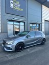 USED 2016 66 MERCEDES-BENZ A-CLASS 1.5 A180d AMG Line Hatchback 5dr Diesel Manual Euro 6 (s/s) (109 ps) 