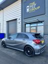 USED 2016 66 MERCEDES-BENZ A-CLASS 1.5 A180d AMG Line Hatchback 5dr Diesel Manual Euro 6 (s/s) (109 ps) 