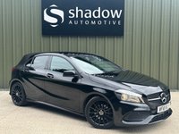USED 2018 18 MERCEDES-BENZ A-CLASS 1.6 A200 AMG Line Hatchback 5dr Petrol 7G-DCT Euro 6 (s/s) (156 ps) EXCELLENT SERVICE HISTORY SAT NAV