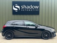 USED 2018 18 MERCEDES-BENZ A-CLASS 1.6 A200 AMG Line Hatchback 5dr Petrol 7G-DCT Euro 6 (s/s) (156 ps) EXCELLENT SERVICE HISTORY SAT NAV