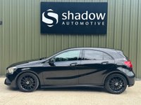 USED 2018 18 MERCEDES-BENZ A-CLASS 1.6 A200 AMG Line Hatchback 5dr Petrol 7G-DCT Euro 6 (s/s) (156 ps) EXCELLENT SERVICE HISTORY SAT NAV