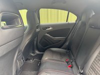 USED 2018 18 MERCEDES-BENZ A-CLASS 1.6 A200 AMG Line Hatchback 5dr Petrol 7G-DCT Euro 6 (s/s) (156 ps) EXCELLENT SERVICE HISTORY SAT NAV