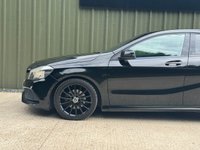 USED 2018 18 MERCEDES-BENZ A-CLASS 1.6 A200 AMG Line Hatchback 5dr Petrol 7G-DCT Euro 6 (s/s) (156 ps) EXCELLENT SERVICE HISTORY SAT NAV