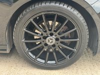 USED 2018 18 MERCEDES-BENZ A-CLASS 1.6 A200 AMG Line Hatchback 5dr Petrol 7G-DCT Euro 6 (s/s) (156 ps) EXCELLENT SERVICE HISTORY SAT NAV