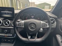 USED 2018 18 MERCEDES-BENZ A-CLASS 1.6 A200 AMG Line Hatchback 5dr Petrol 7G-DCT Euro 6 (s/s) (156 ps) EXCELLENT SERVICE HISTORY SAT NAV