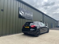 USED 2018 18 MERCEDES-BENZ A-CLASS 1.6 A200 AMG Line Hatchback 5dr Petrol 7G-DCT Euro 6 (s/s) (156 ps) EXCELLENT SERVICE HISTORY SAT NAV