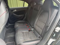 USED 2018 18 MERCEDES-BENZ A-CLASS 1.6 A200 AMG Line Hatchback 5dr Petrol 7G-DCT Euro 6 (s/s) (156 ps) EXCELLENT SERVICE HISTORY SAT NAV