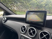 USED 2018 18 MERCEDES-BENZ A-CLASS 1.6 A200 AMG Line Hatchback 5dr Petrol 7G-DCT Euro 6 (s/s) (156 ps) EXCELLENT SERVICE HISTORY SAT NAV
