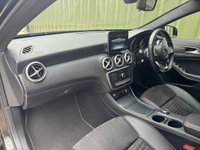 USED 2018 18 MERCEDES-BENZ A-CLASS 1.6 A200 AMG Line Hatchback 5dr Petrol 7G-DCT Euro 6 (s/s) (156 ps) EXCELLENT SERVICE HISTORY SAT NAV