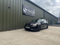 USED 2018 18 MERCEDES-BENZ A-CLASS 1.6 A200 AMG Line Hatchback 5dr Petrol 7G-DCT Euro 6 (s/s) (156 ps) EXCELLENT SERVICE HISTORY SAT NAV