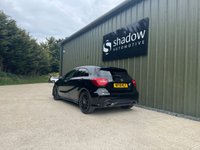 USED 2018 18 MERCEDES-BENZ A-CLASS 1.6 A200 AMG Line Hatchback 5dr Petrol 7G-DCT Euro 6 (s/s) (156 ps) EXCELLENT SERVICE HISTORY SAT NAV