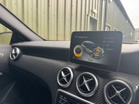 USED 2018 18 MERCEDES-BENZ A-CLASS 1.6 A200 AMG Line Hatchback 5dr Petrol 7G-DCT Euro 6 (s/s) (156 ps) EXCELLENT SERVICE HISTORY SAT NAV