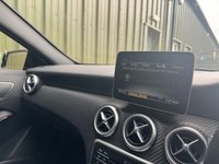 USED 2018 18 MERCEDES-BENZ A-CLASS 1.6 A200 AMG Line Hatchback 5dr Petrol 7G-DCT Euro 6 (s/s) (156 ps) EXCELLENT SERVICE HISTORY SAT NAV