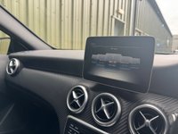 USED 2018 18 MERCEDES-BENZ A-CLASS 1.6 A200 AMG Line Hatchback 5dr Petrol 7G-DCT Euro 6 (s/s) (156 ps) EXCELLENT SERVICE HISTORY SAT NAV