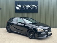 USED 2018 18 MERCEDES-BENZ A-CLASS 1.6 A200 AMG Line Hatchback 5dr Petrol 7G-DCT Euro 6 (s/s) (156 ps) EXCELLENT SERVICE HISTORY SAT NAV