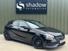 USED 2018 18 MERCEDES-BENZ A-CLASS 1.6 A200 AMG Line Hatchback 5dr Petrol 7G-DCT Euro 6 (s/s) (156 ps) EXCELLENT SERVICE HISTORY SAT NAV