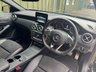USED 2018 18 MERCEDES-BENZ A-CLASS 1.6 A200 AMG Line Hatchback 5dr Petrol 7G-DCT Euro 6 (s/s) (156 ps) EXCELLENT SERVICE HISTORY SAT NAV
