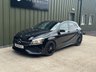 USED 2018 18 MERCEDES-BENZ A-CLASS 1.6 A200 AMG Line Hatchback 5dr Petrol 7G-DCT Euro 6 (s/s) (156 ps) EXCELLENT SERVICE HISTORY SAT NAV