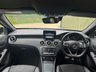 USED 2018 18 MERCEDES-BENZ A-CLASS 1.6 A200 AMG Line Hatchback 5dr Petrol 7G-DCT Euro 6 (s/s) (156 ps) EXCELLENT SERVICE HISTORY SAT NAV