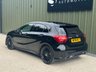 USED 2018 18 MERCEDES-BENZ A-CLASS 1.6 A200 AMG Line Hatchback 5dr Petrol 7G-DCT Euro 6 (s/s) (156 ps) EXCELLENT SERVICE HISTORY SAT NAV