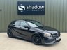 USED 2018 18 MERCEDES-BENZ A-CLASS 1.6 A200 AMG Line Hatchback 5dr Petrol 7G-DCT Euro 6 (s/s) (156 ps) EXCELLENT SERVICE HISTORY SAT NAV
