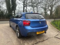 USED 2014 14 BMW 1 SERIES 3.0 M135i Hatchback 3dr Petrol Auto Euro 6 (s/s) (320 ps) 8.9% APR FINANCE RATES