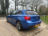 USED 2014 14 BMW 1 SERIES 3.0 M135i Hatchback 3dr Petrol Auto Euro 6 (s/s) (320 ps) 8.9% APR FINANCE RATES