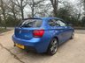 USED 2014 14 BMW 1 SERIES 3.0 M135i Hatchback 3dr Petrol Auto Euro 6 (s/s) (320 ps) 8.9% APR FINANCE RATES