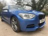 USED 2014 14 BMW 1 SERIES 3.0 M135i Hatchback 3dr Petrol Auto Euro 6 (s/s) (320 ps) 8.9% APR FINANCE RATES