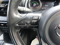 USED 2022 22 TOYOTA YARIS 1.5 VVT-h Design Hatchback 5dr Petrol Hybrid E-CVT Euro 6 (s/s) (116 ps) 