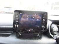 USED 2022 22 TOYOTA YARIS 1.5 VVT-h Design Hatchback 5dr Petrol Hybrid E-CVT Euro 6 (s/s) (116 ps) 