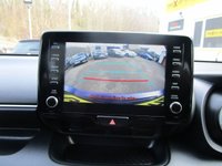 USED 2022 22 TOYOTA YARIS 1.5 VVT-h Design Hatchback 5dr Petrol Hybrid E-CVT Euro 6 (s/s) (116 ps) 