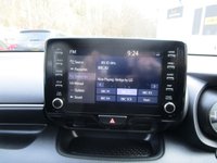 USED 2022 22 TOYOTA YARIS 1.5 VVT-h Design Hatchback 5dr Petrol Hybrid E-CVT Euro 6 (s/s) (116 ps) 