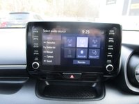 USED 2022 22 TOYOTA YARIS 1.5 VVT-h Design Hatchback 5dr Petrol Hybrid E-CVT Euro 6 (s/s) (116 ps) 