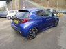 USED 2022 22 TOYOTA YARIS 1.5 VVT-h Design Hatchback 5dr Petrol Hybrid E-CVT Euro 6 (s/s) (116 ps) 