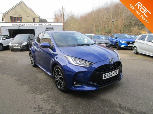 View our TOYOTA YARIS