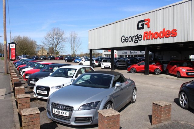 George Rhodes & Sons Ltd Used Cars