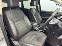 USED 2015 64 FORD KUGA 2.0 TDCi Titanium SUV 5dr Diesel Manual 2WD Euro 6 (s/s) (150 ps) 1 Previous Owner, Cruise, DAB