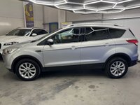 USED 2015 64 FORD KUGA 2.0 TDCi Titanium SUV 5dr Diesel Manual 2WD Euro 6 (s/s) (150 ps) 1 Previous Owner, Cruise, DAB