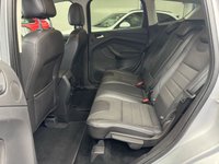 USED 2015 64 FORD KUGA 2.0 TDCi Titanium SUV 5dr Diesel Manual 2WD Euro 6 (s/s) (150 ps) 1 Previous Owner, Cruise, DAB
