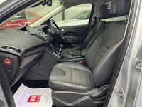 USED 2015 64 FORD KUGA 2.0 TDCi Titanium SUV 5dr Diesel Manual 2WD Euro 6 (s/s) (150 ps) 1 Previous Owner, Cruise, DAB