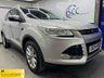 USED 2015 64 FORD KUGA 2.0 TDCi Titanium SUV 5dr Diesel Manual 2WD Euro 6 (s/s) (150 ps) 1 Previous Owner, Cruise, DAB