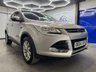 USED 2015 64 FORD KUGA 2.0 TDCi Titanium SUV 5dr Diesel Manual 2WD Euro 6 (s/s) (150 ps) 1 Previous Owner, Cruise, DAB