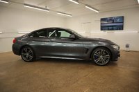 USED 2017 66 BMW 4 SERIES 3.0 435d M Sport Coupe 2dr Diesel Auto xDrive Euro 6 (s/s) (313 ps) FULLY LOADED WITH FEATURES, FANTASTIC SERVICE HISTORY.