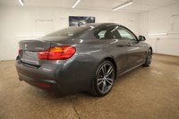 USED 2017 66 BMW 4 SERIES 3.0 435d M Sport Coupe 2dr Diesel Auto xDrive Euro 6 (s/s) (313 ps) FULLY LOADED WITH FEATURES, FANTASTIC SERVICE HISTORY.