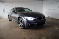 USED 2017 66 BMW 4 SERIES 3.0 435d M Sport Coupe 2dr Diesel Auto xDrive Euro 6 (s/s) (313 ps) FULLY LOADED WITH FEATURES, FANTASTIC SERVICE HISTORY.