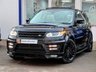 USED 2017 67 LAND ROVER RANGE ROVER SPORT 3.0 SD V6 AUTOBIOGRAPHY DYNAMIC LUMMA KIT 7 SEATS OPEN PAN ROOF HEAT & COOL SEATS APPLE PLAY TV WIDE SAT NAV 360 CAM STEPS HEAT/COOL SEATS~TV~REAR ENTERTAIN