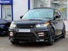 USED 2017 67 LAND ROVER RANGE ROVER SPORT 3.0 SD V6 AUTOBIOGRAPHY DYNAMIC LUMMA KIT 7 SEATS OPEN PAN ROOF HEAT & COOL SEATS APPLE PLAY TV WIDE SAT NAV 360 CAM STEPS HEAT/COOL SEATS~TV~REAR ENTERTAIN